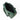 Olive | Shoulder | Green - Bagonia