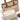 Luxor | Shoulder | Beige - Bagonia