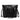 Croco Kraft | Shoulder | Black - Bagonia