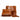 Aspin | Tote | Brown - Bagonia