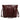 Croco Kraft | Shoulder | Maroon - Bagonia