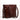 Croco Kraft | Shoulder | Maroon - Bagonia