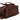 Croco Kraft | Shoulder | Maroon - Bagonia