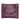 Caspia | Shoulder | Maroon - Bagonia