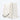 Croco Chic | Shoulder | White - Bagonia