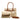Luxor | Shoulder | Beige - Bagonia