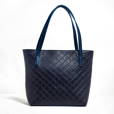 Teal quilted| Shoulder | Blue - Bagonia