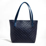 Teal quilted| Shoulder | Blue - Bagonia