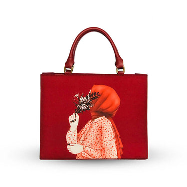SHEIN | Shoulder | RED