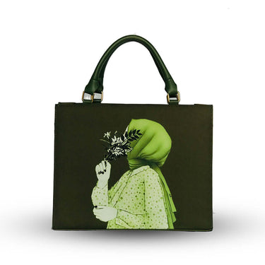 SHEIN | Shoulder | GREEN