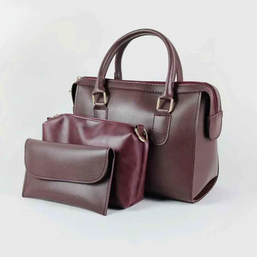 Olive | Shoulder | Maroon - Bagonia
