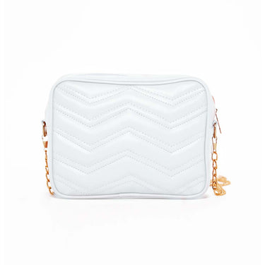 Opera | Cross-Body | White - Bagonia