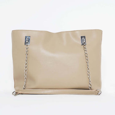 Laverna | Shoulder | Beige - Bagonia