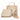 Aspin | Tote | Beige - Bagonia