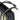 Rainbow | Tote | Black - Bagonia