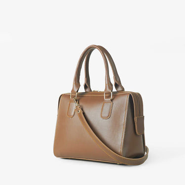 Olive | Shoulder | Brown - Bagonia